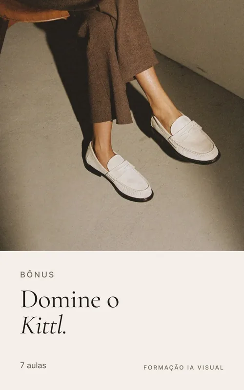 Bônus: Domine o Kittl