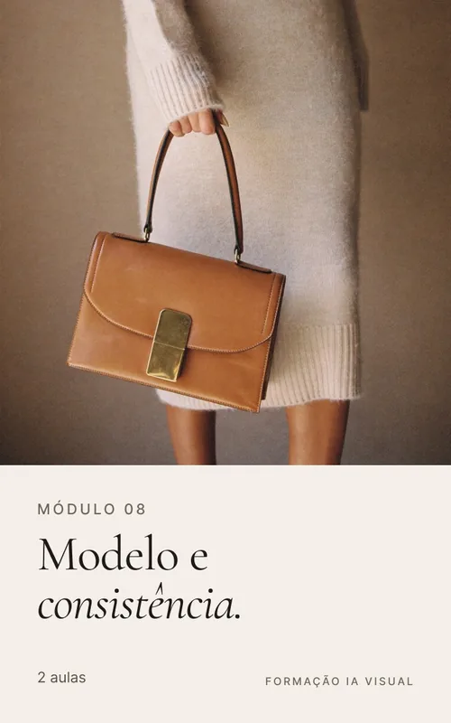 Módulo 08: Modelo e consistência