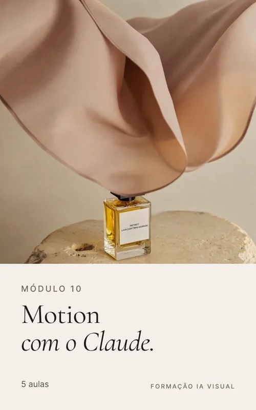 Módulo 10: Motion com o Claude