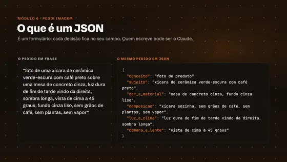 Print da aula: Foto que parece foto de verdade.