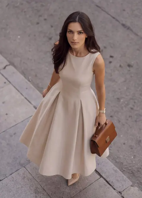 Foto de campanha feita com IA